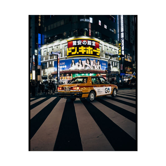 TOKYO GO Poster